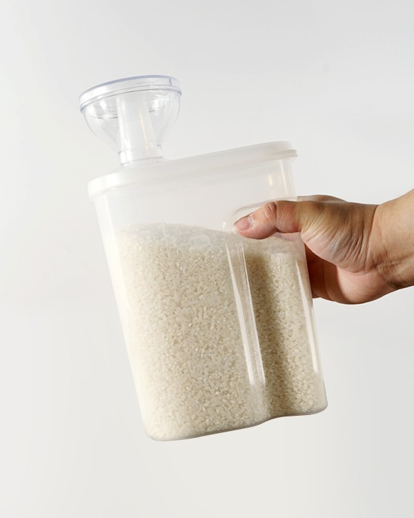 이노마타 쌀통 2kg / H4705