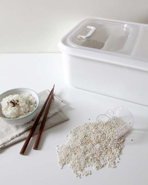 이노마타 쌀보관함 쌀통 6kg / H4171